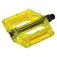 Brn Pedals Flat