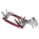 Brn Multiherramienta Smart Tool 17 Functions Red
