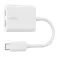 Belkin USB-C音频线