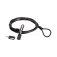 Conceptronic CUSTODIO02BN Laptop Security Cable