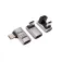 Equip 4x 240W USB-Cアダプタ