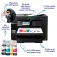 Epson EcoTank ET-16655 Multifunksjonsskriver
