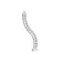 Equip 650862 Kabelstyring