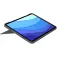 Logitech Capa para tablet com teclado IPad Pro 11´´