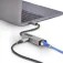 Startech Adaptador USB-C para ethernet 1GPD3