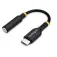 Startech Jack-USB C lydkabel