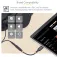 Startech Jack-USB C ljudkabel