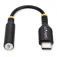 Startech Cavo audio Jack-USB C
