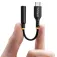 Startech Jack-USB C ljudkabel