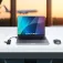 Startech USB C 4 Ports 이더넷 허브