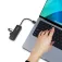 Startech USB C 4 Ports 이더넷 허브