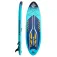 Kohala Stream River inflatable paddle surf set