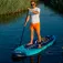 Kohala Stream River inflatable paddle surf set