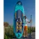 Kohala Stream River inflatable paddle surf set