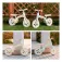 Qplay Tech balance 10´´ Springcykel