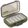 Traper fly Caixa de pesca Dry Fly Double Sided