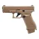 Glock 19X Co2 airsoft pistool