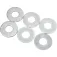 Performance machine 0019-9000-Ein Bremskolben-Shim-Kit