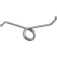 Performance machine 0052-1801-A brake caliper spring