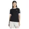 adidas Originals Ruffle 3 Stripes short sleeve T-shirt