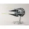Star wars 1/72 Tie Interceptor model 10 cm
