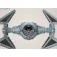 Star wars 1/72 Tie Interceptor model 10 cm