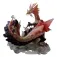Capcom Monster Hunter Cfb Creators Model Mizutsune 16 cm Rysunek