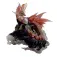 Capcom Monster Hunter Cfb Creators Model Mizutsune 16 cm Rysunek