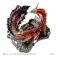 Capcom Monster Hunter Cfb Creators Model Mizutsune 16 cm kuvio