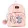 Cerdá Lilo & Stitch & Angel backpack