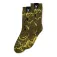 Difuzed Pokemon Pikachu socks