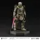 Dark horse Halo Infinite Spartan Chonmage/Yokai 25 cm figure