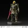 Dark horse Halo Infinite Spartan Chonmage/Yokai 25 cm figure