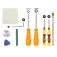 Evoretro Video Game Kit 14 Pack Screwdriver Tools