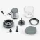 Severin KM386 400W hackare