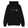 Difuzed Pokémon Gengar Kapuzenpullover