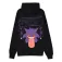 Difuzed Pokémon Gengar Kapuzenpullover