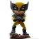 Iron studios & Mini Figurine CoWolverine Wolverine Deadpool Marvel 13 cm