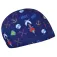 Ras Patterned junior swimming cap