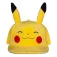 Difuzed Pokemon Smiling Pikachu Snapback-lippis