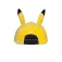 Difuzed Pokemon Smiling Pikachu Snapback-lippis