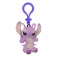 Monogram Lilo & Stitch PVC-poseklips Engel Nøkkelring