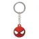 Monogram Marvel Spiderman sleutelhanger met bal