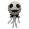 Monogram Nightmare Before Christmas Jack 3D-magnet