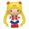 Monogram Sailor Moon Spargris