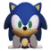 Monogram Sonic 3D Sentado Magneto Sonic The hedgehog