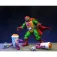 Neca Teenage mutant Ninja turtles Mirage Comics Super Turtle Action Figure 18 cm