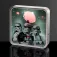 Numskull Star Wars Perspex Light Stormtrooper lamp