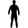 Bare S-Flex 7 mm duikpak