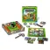 Ravensburger Gioco da tavolo Minecraft Board Builders & Biomes Junior